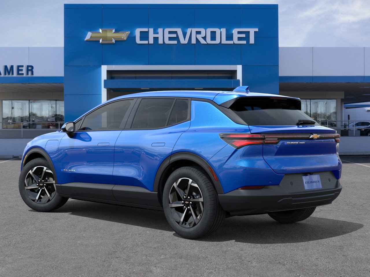 New 2026 Chevrolet Equinox EV LT w/ Comfort Package AWD/4WD image 29