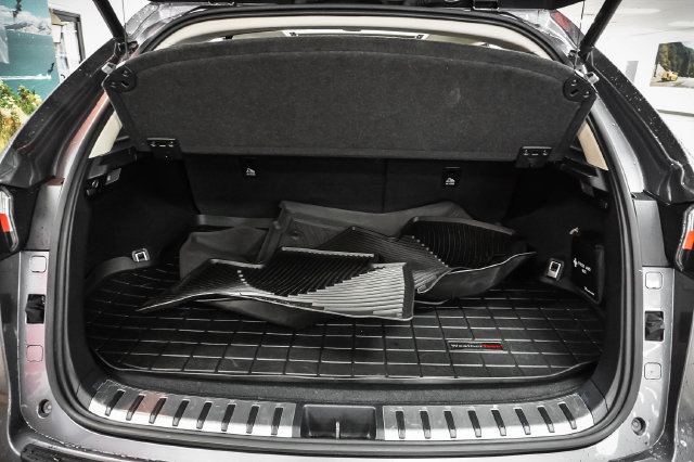 Used 2016 Lexus NX 200t AWD image 22