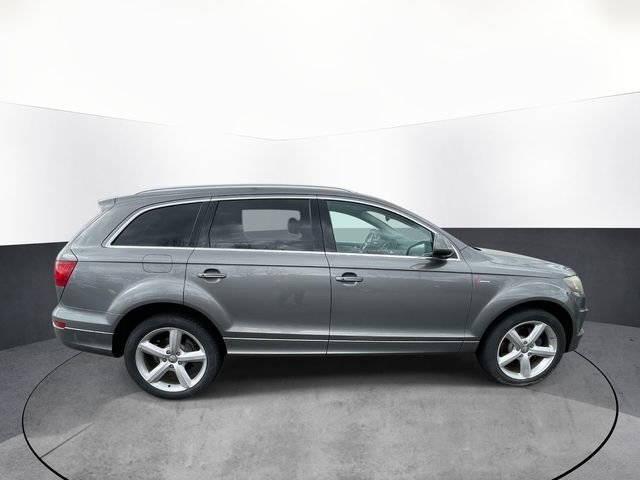 Used 2013 Audi Q7 3.0T S line Prestige w/ Cold Weather Pkg image 8