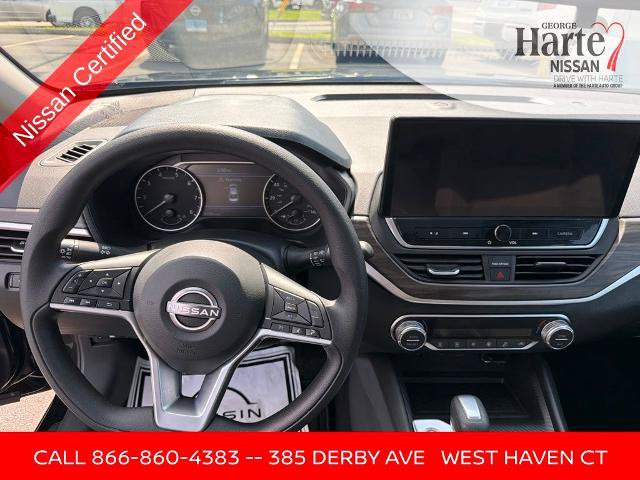 Certified 2025 Nissan Altima 2.5 SV w/ SV Special Edition Package AWD/4WD image 15