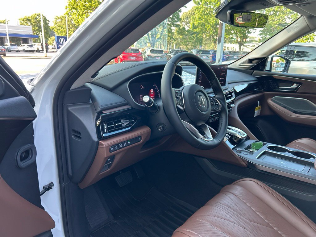 New 2026 Acura MDX w/ Advance Package AWD/4WD image 9