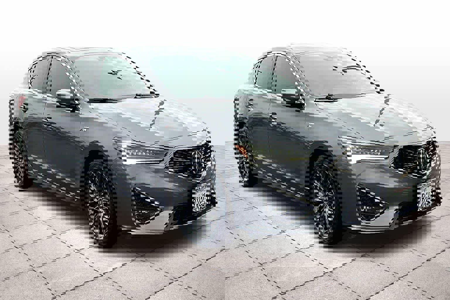 Used 2022 Acura ILX w/ Premium & A-SPEC Package image 2