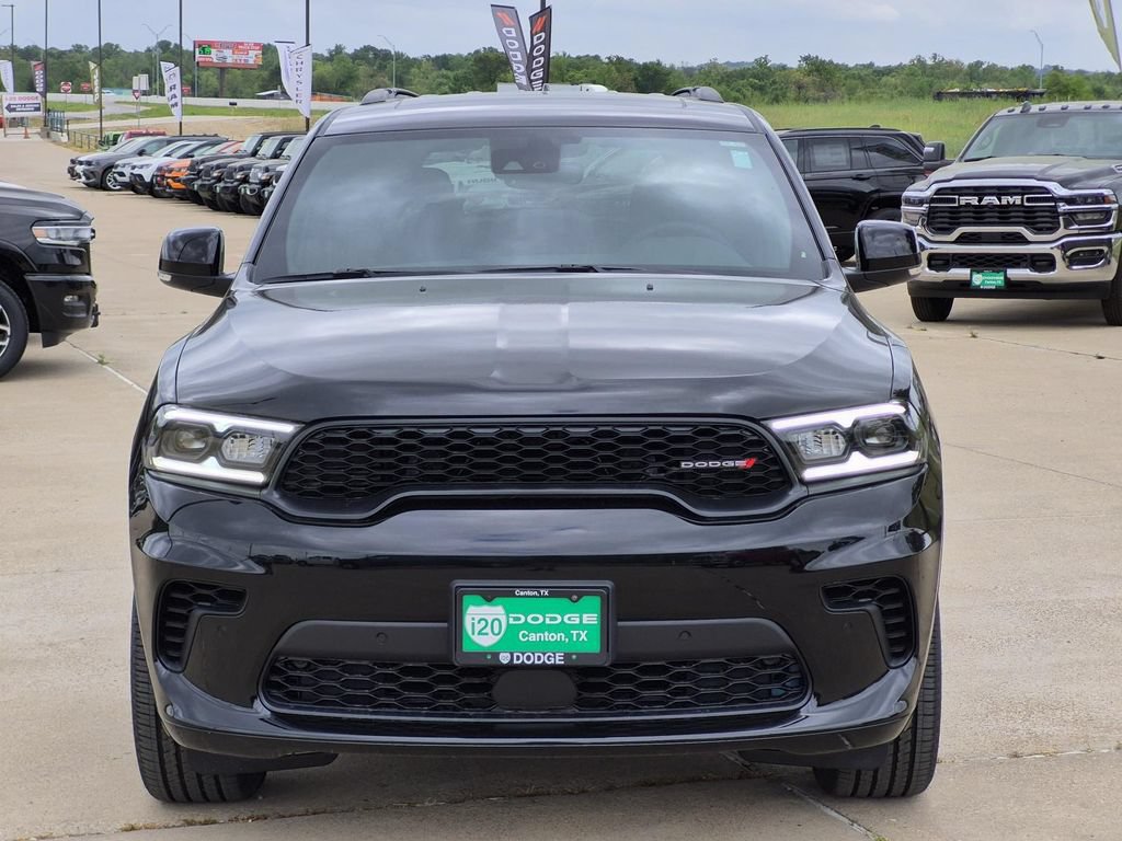 New 2026 Dodge Durango GT AWD/4WD image 3