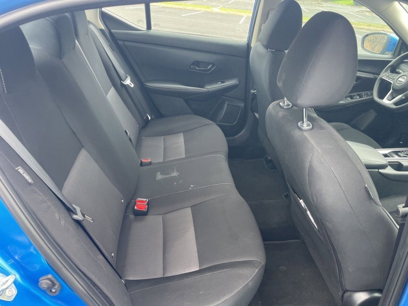 Used 2025 Nissan Sentra SV image 18