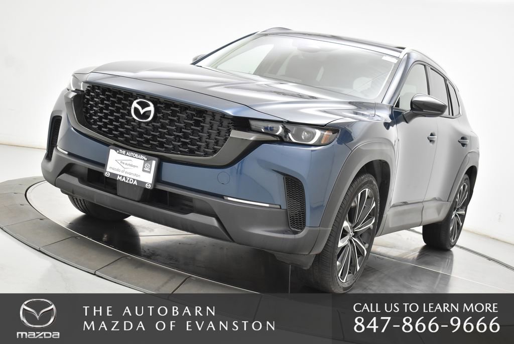 Certified 2025 MAZDA CX-50 AWD 2.5 S w/ Premium Plus Pkg image 14