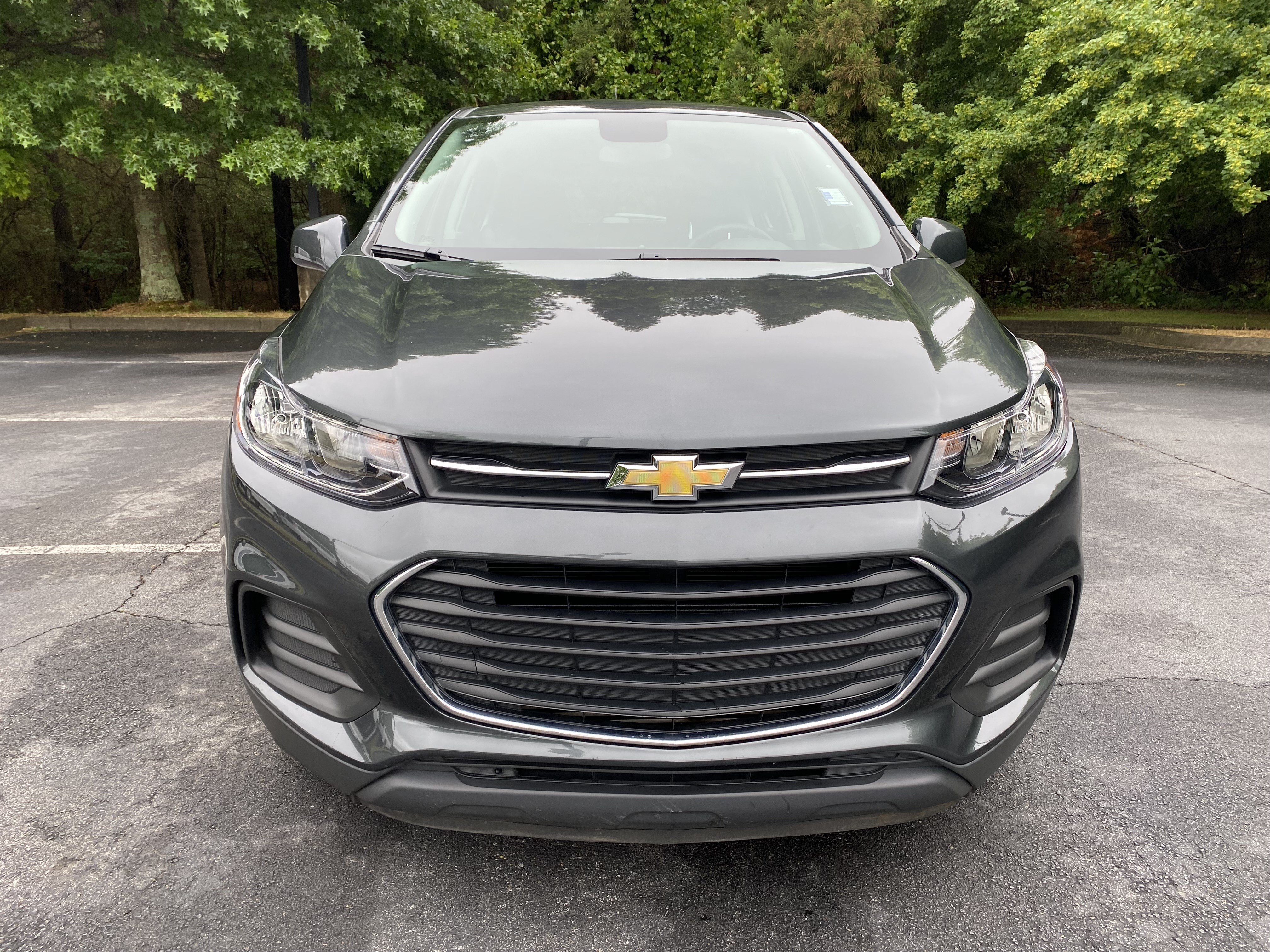 Used 2020 Chevrolet Trax LS FWD image 40