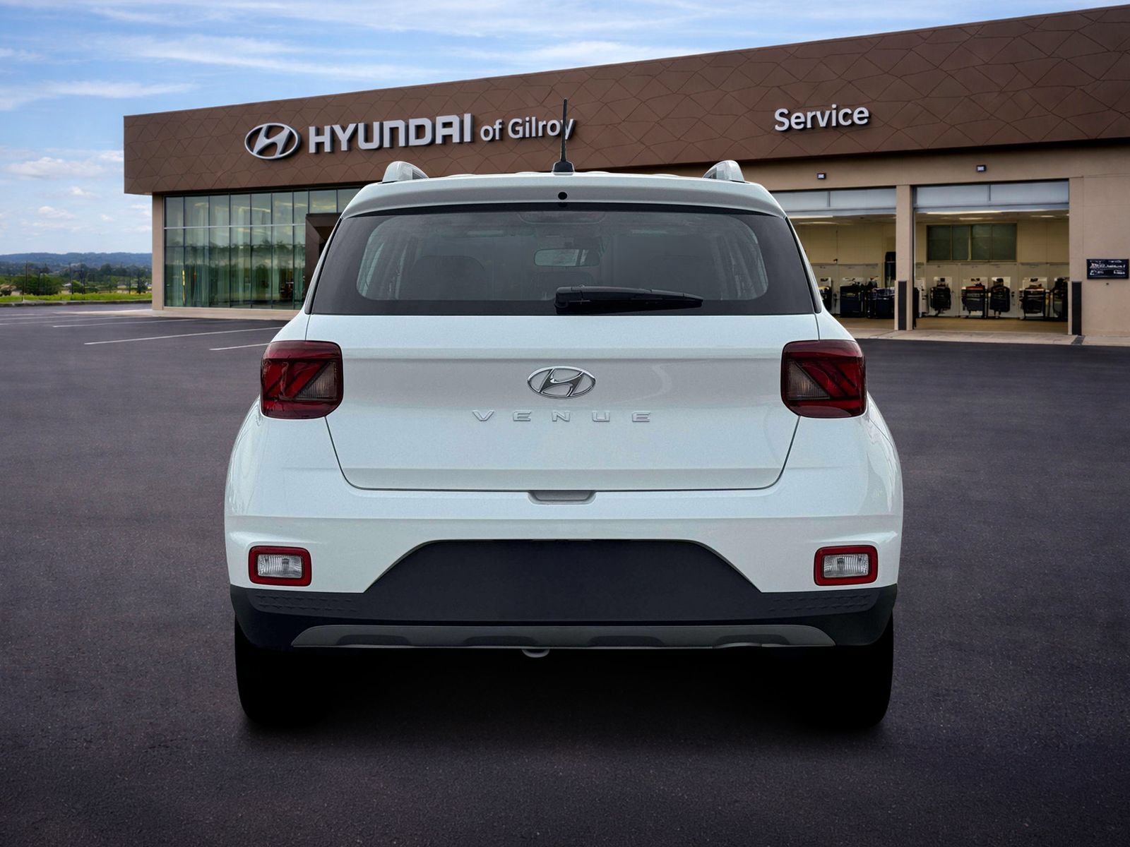 New 2026 Hyundai Venue SEL FWD image 6
