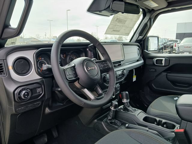 New 2026 Jeep Gladiator Sport AWD/4WD image 9