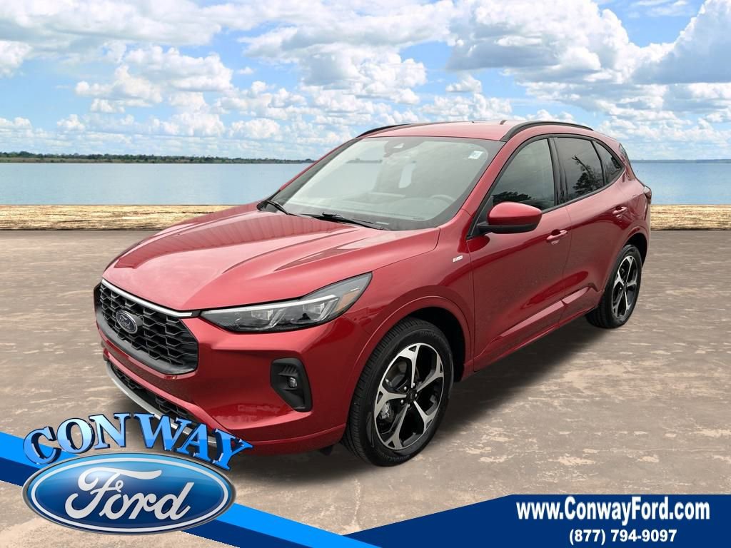 Used 2025 Ford Escape ST-Line Elite image 13