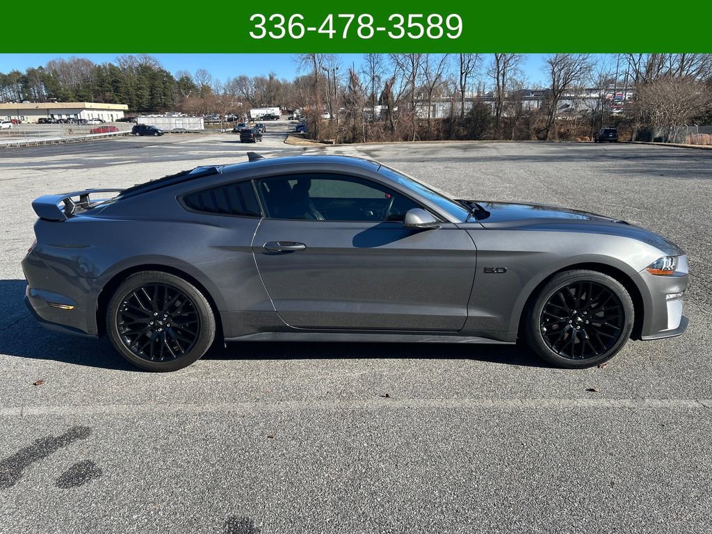 Used 2021 Ford Mustang GT Premium w/ GT Performance Package image 6