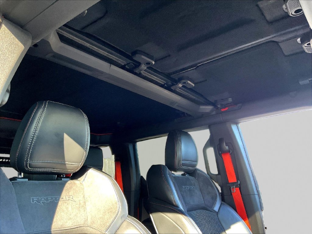 Used 2023 Ford Bronco Raptor AWD/4WD image 27