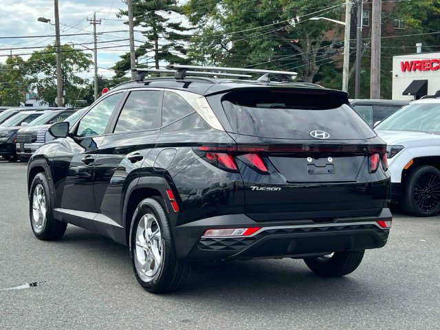 Certified 2024 Hyundai Tucson SEL FWD image 7
