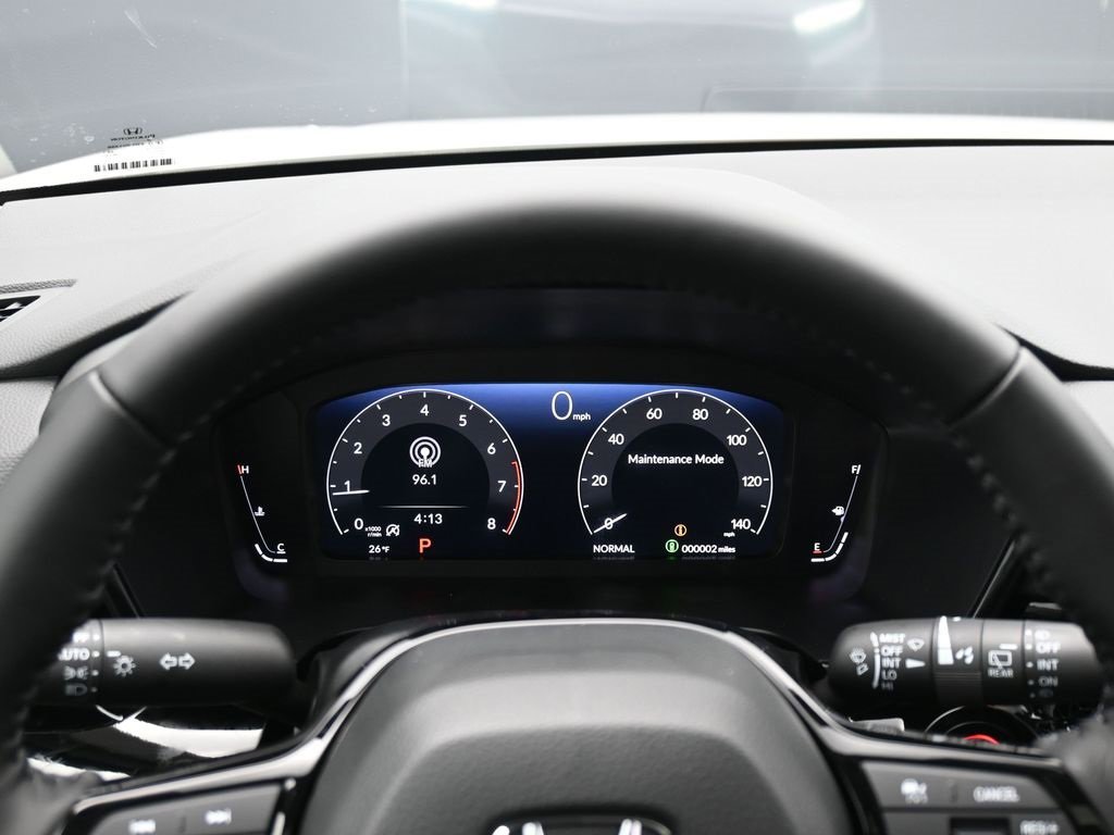 New 2026 Honda CR-V EX-L image 51