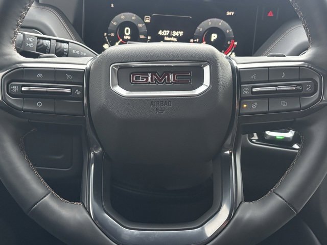 Certified 2025 GMC Yukon AT4 image 19