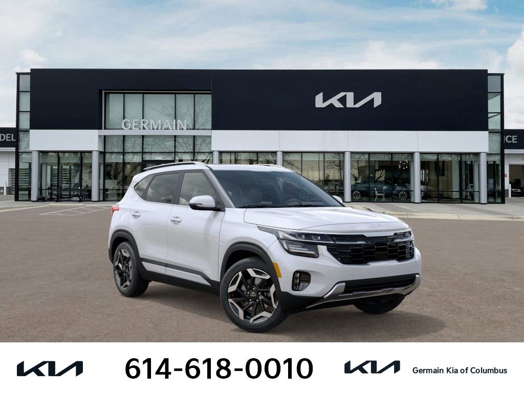 New 2026 Kia Seltos SX image 11