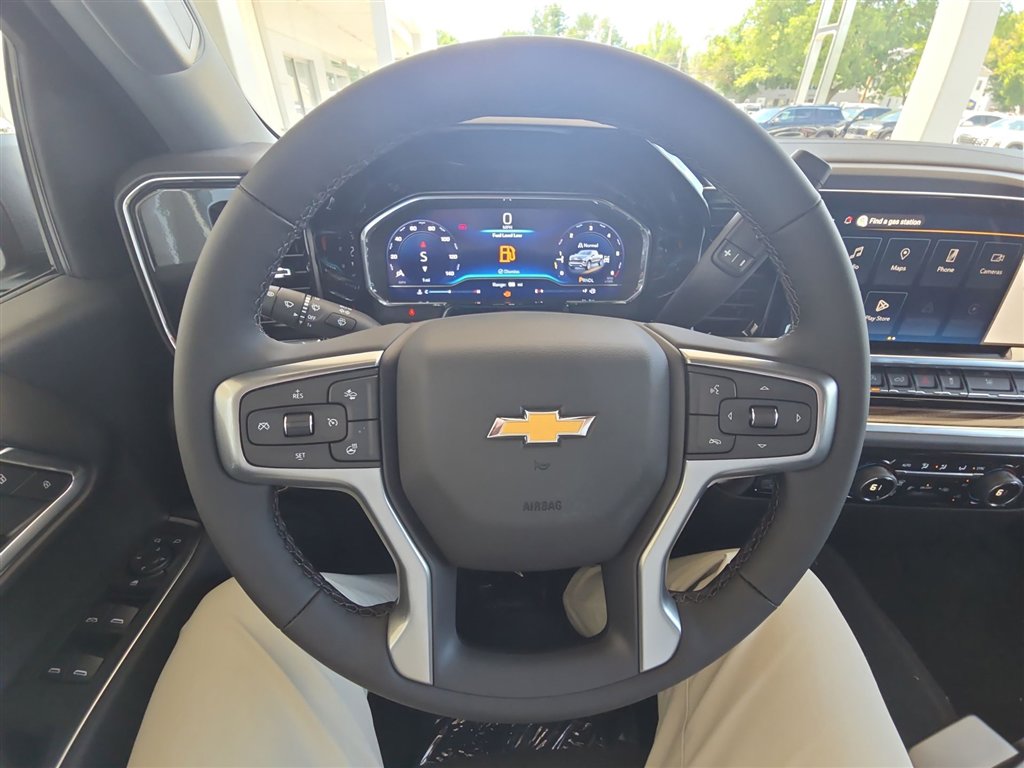 New 2025 Chevrolet Silverado 1500 LT image 11