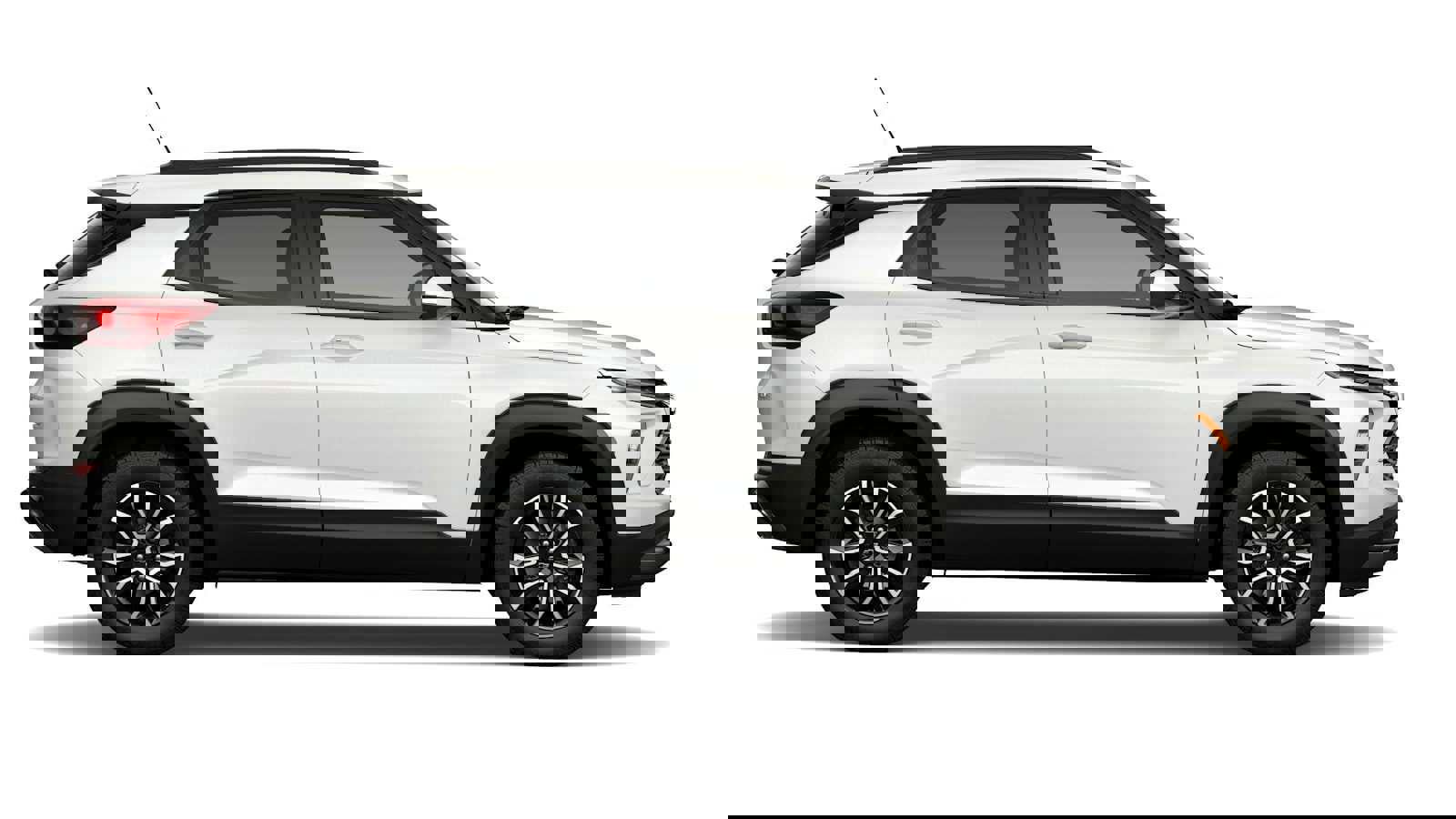 New 2026 Chevrolet TrailBlazer ACTIV w/ Convenience Package image 3