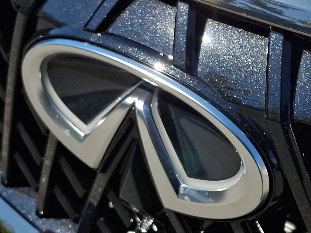 New 2026 INFINITI QX60 Luxe w/ Dark Cargo Package image 10