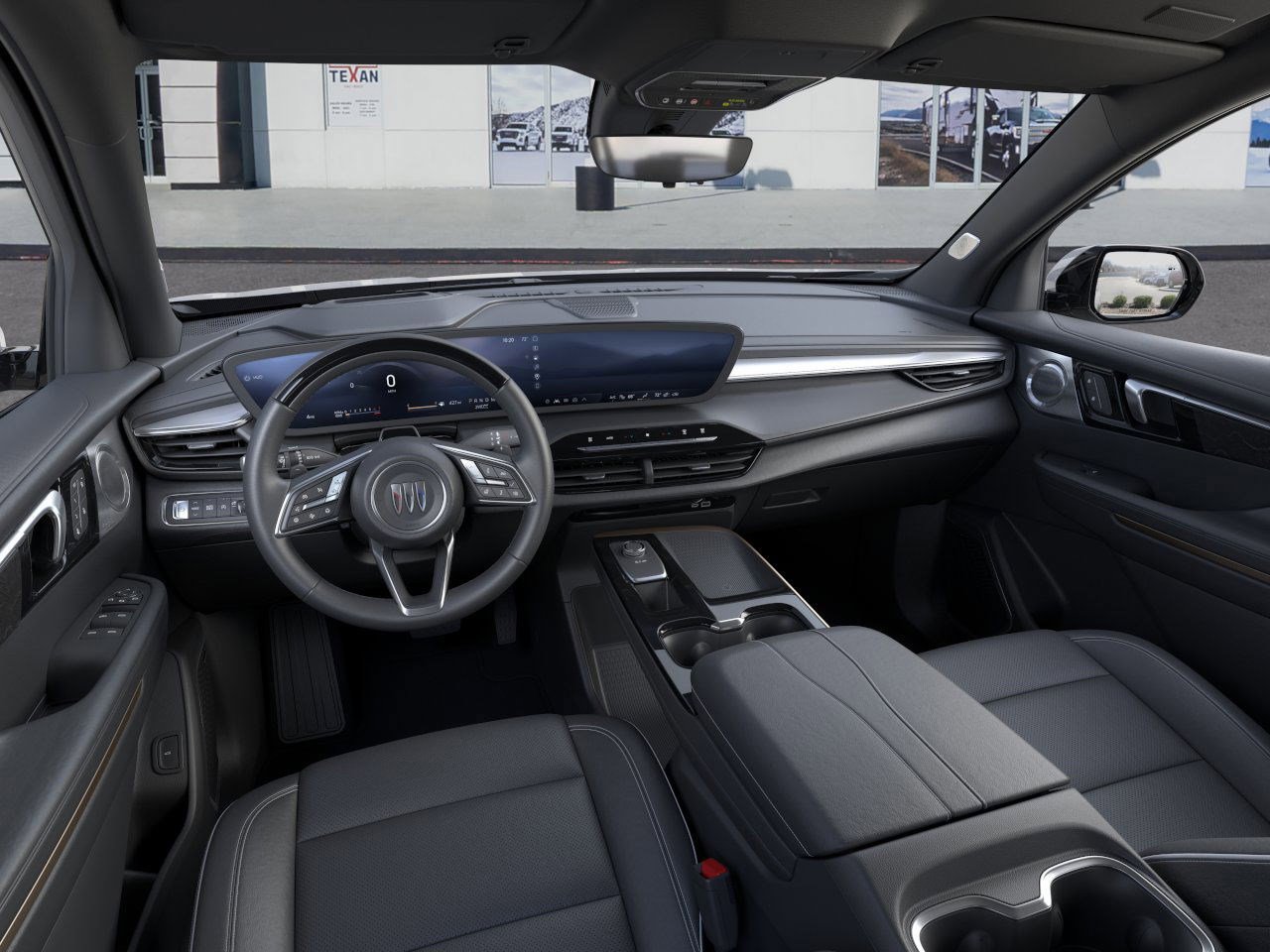 New 2026 Buick Enclave Avenir image 16