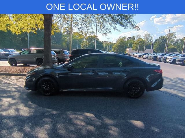 Used 2025 Toyota Camry LE w/ Convenience Package FWD image 2