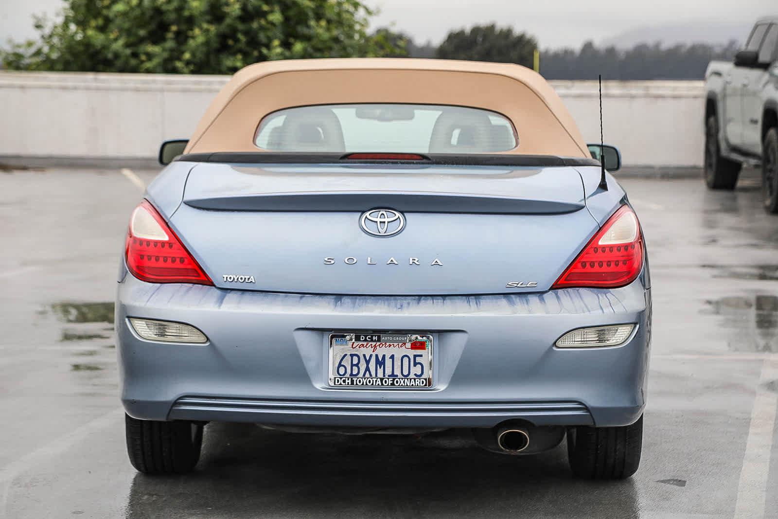 Used 2008 Toyota Solara SLE FWD image 6