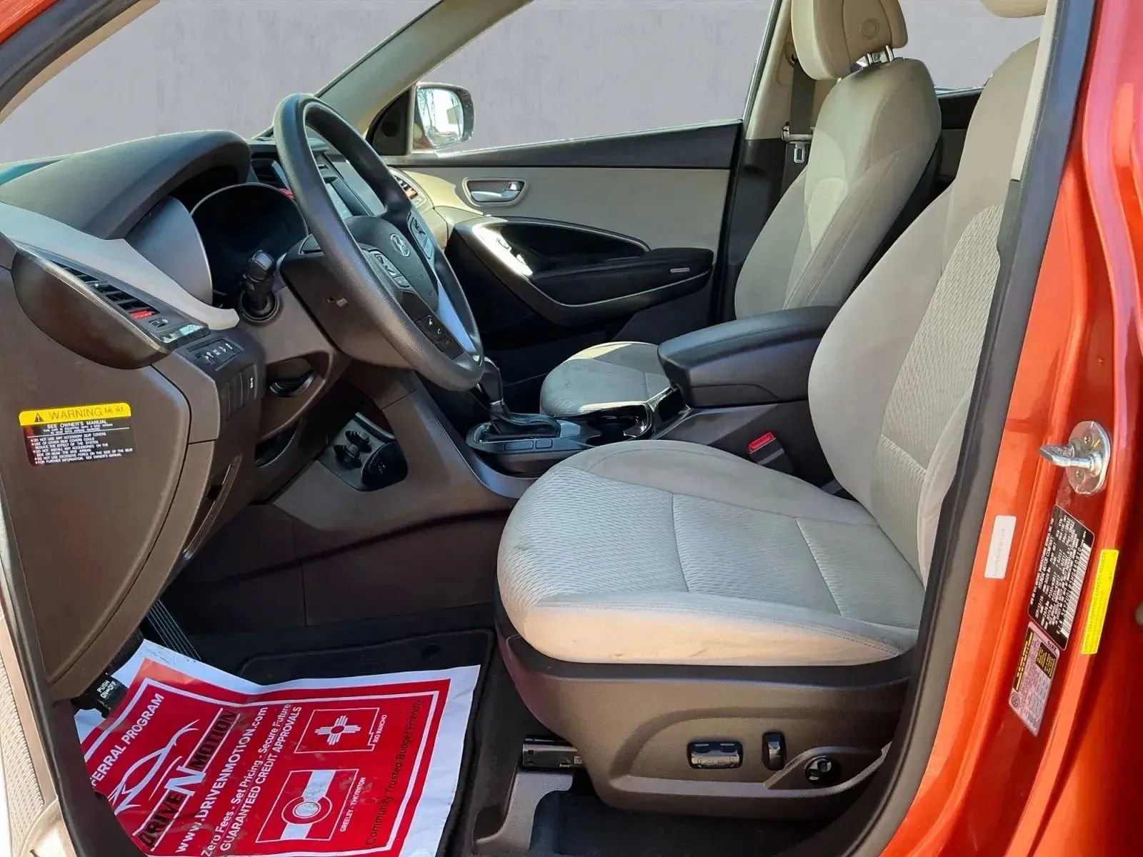 Used 2017 Hyundai Santa Fe Sport image 11