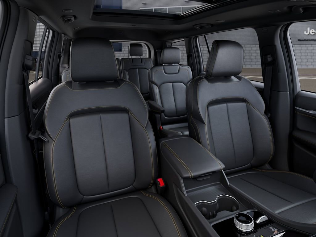 New 2026 Jeep Grand Cherokee L Limited AWD/4WD image 16