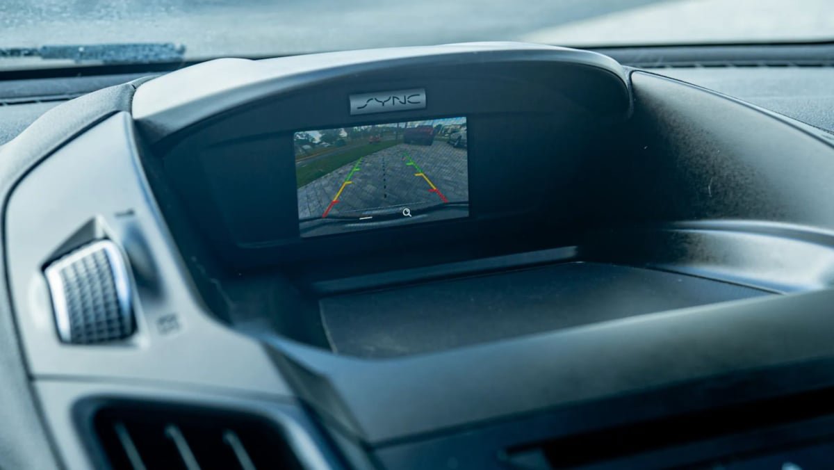 Used 2017 Ford Escape SE FWD image 42