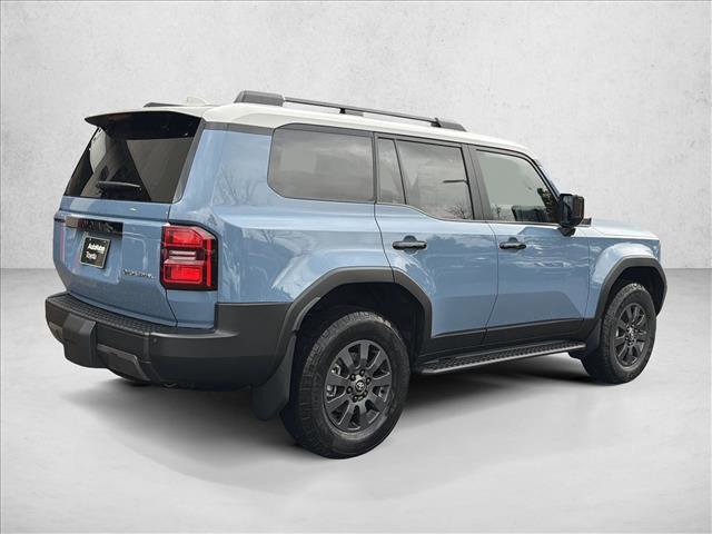 New 2026 Toyota Land Cruiser image 5