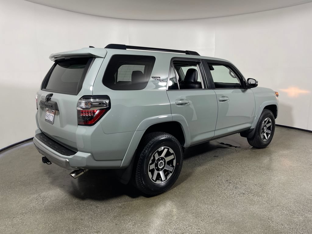 Certified 2023 Toyota 4Runner TRD Off-Road Premium w/ Off Road Premium Plus Package AWD/4WD image 3