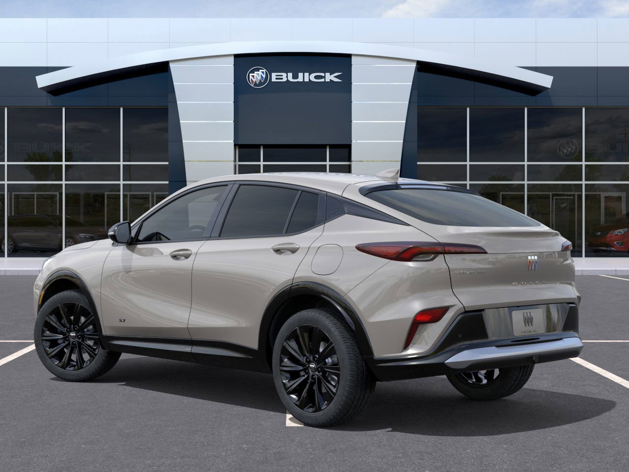 New 2026 Buick Envista Sport Touring w/ Studio Series image 3