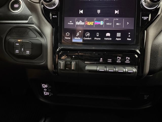 New 2026 RAM 2500 Tradesman AWD/4WD image 16