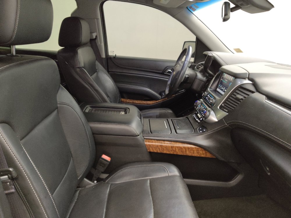 Used 2016 Chevrolet Tahoe LTZ RWD image 21