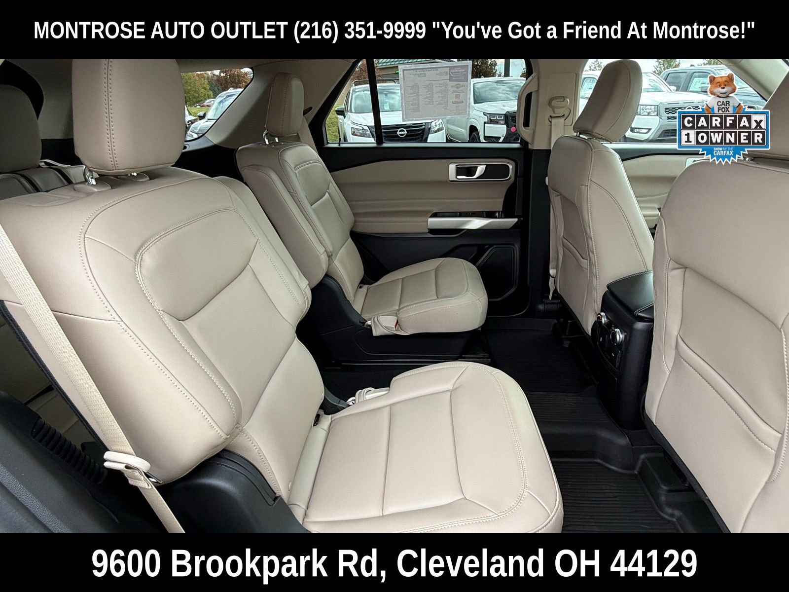 Used 2023 Ford Explorer XLT w/ Equipment Group 202A image 15