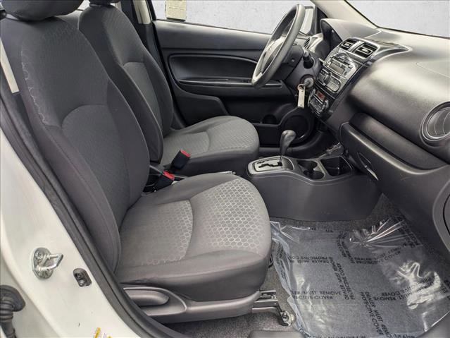 Used 2015 Mitsubishi Mirage DE image 19