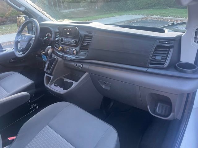 Certified 2021 Ford Transit 350 XLT image 12