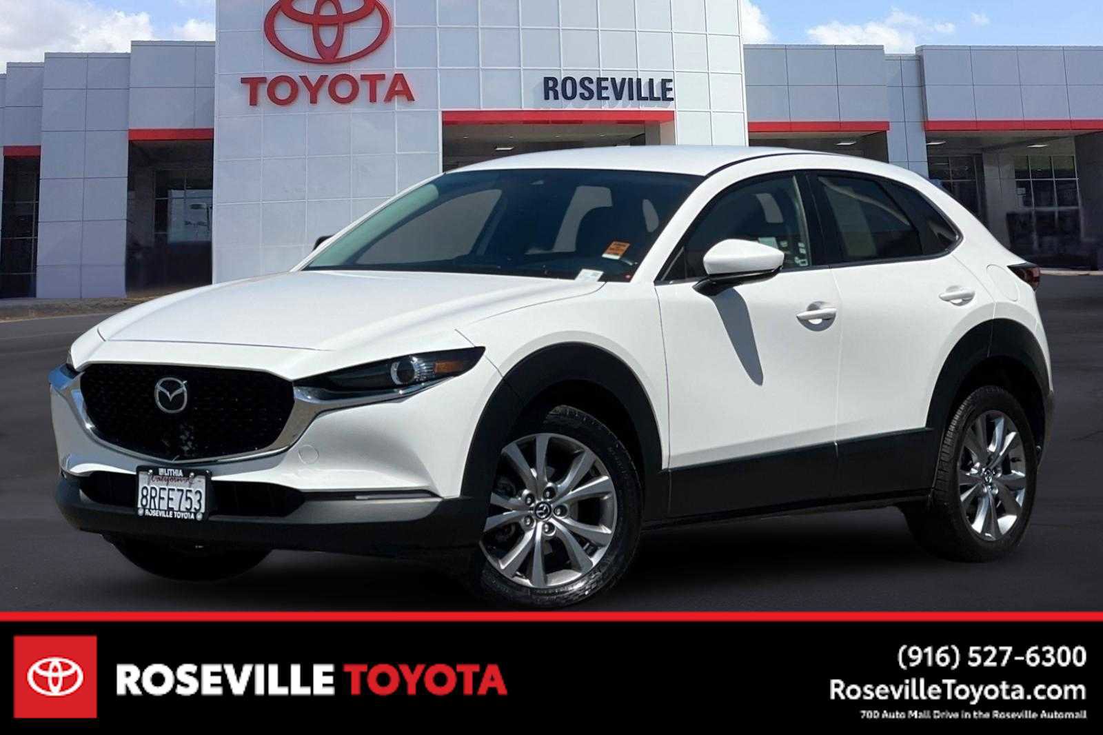 Used 2020 MAZDA CX-30 AWD w/ Preferred Package image 1