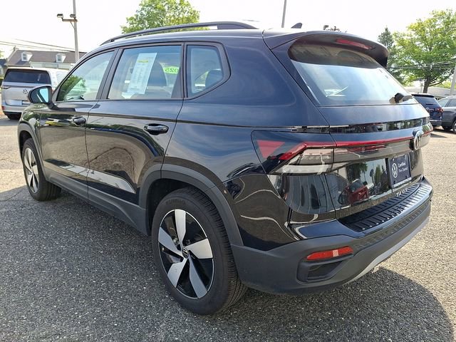 Used 2025 Volkswagen Taos S AWD/4WD image 4