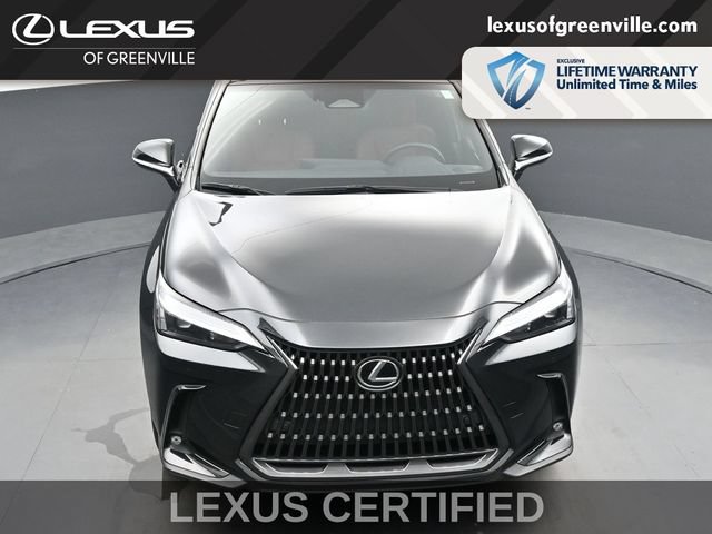 Certified 2024 Lexus NX 350 AWD w/ Cold Area Package image 38