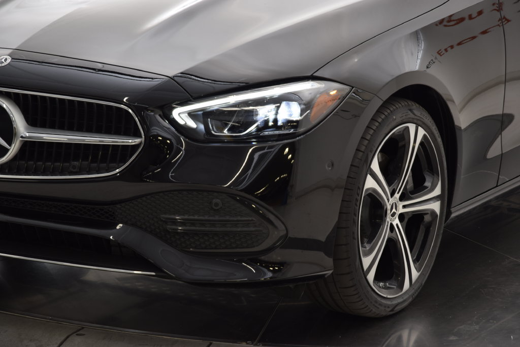 Certified 2024 Mercedes-Benz C 300 Sedan image 11