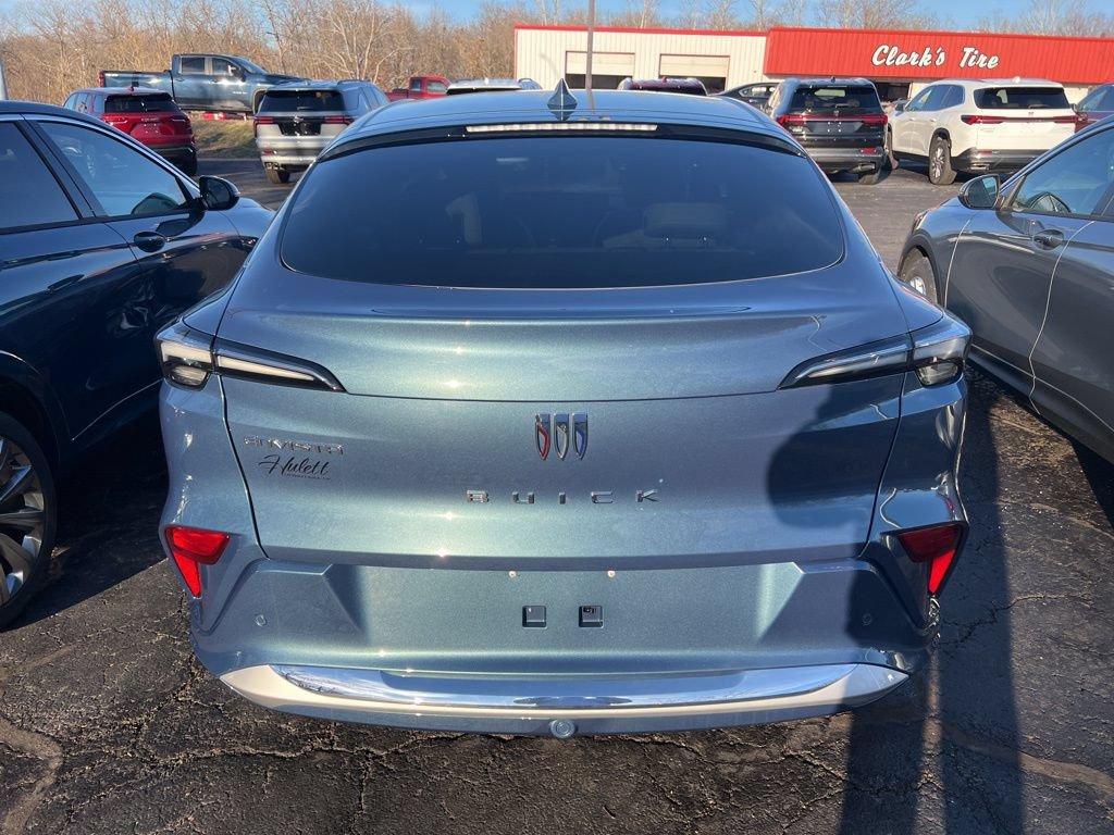 New 2026 Buick Envista Preferred FWD image 4