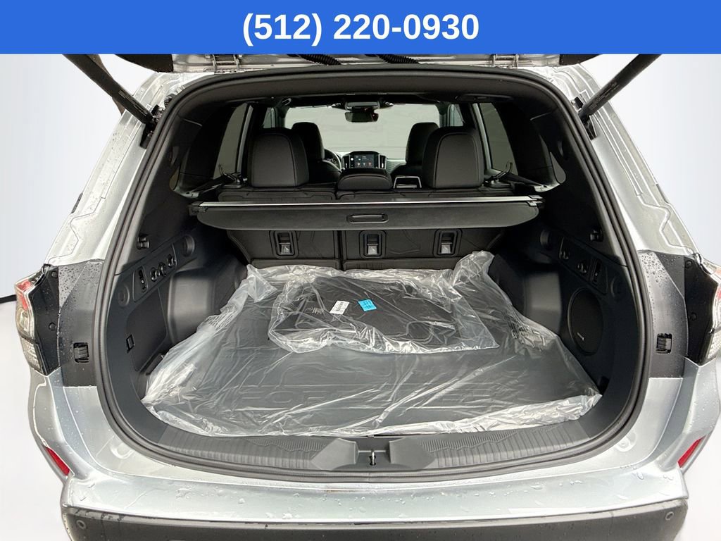 New 2026 Subaru Forester Touring AWD/4WD image 33