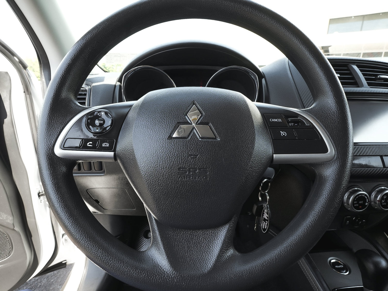 Used 2024 Mitsubishi Outlander Sport ES AWD/4WD image 16