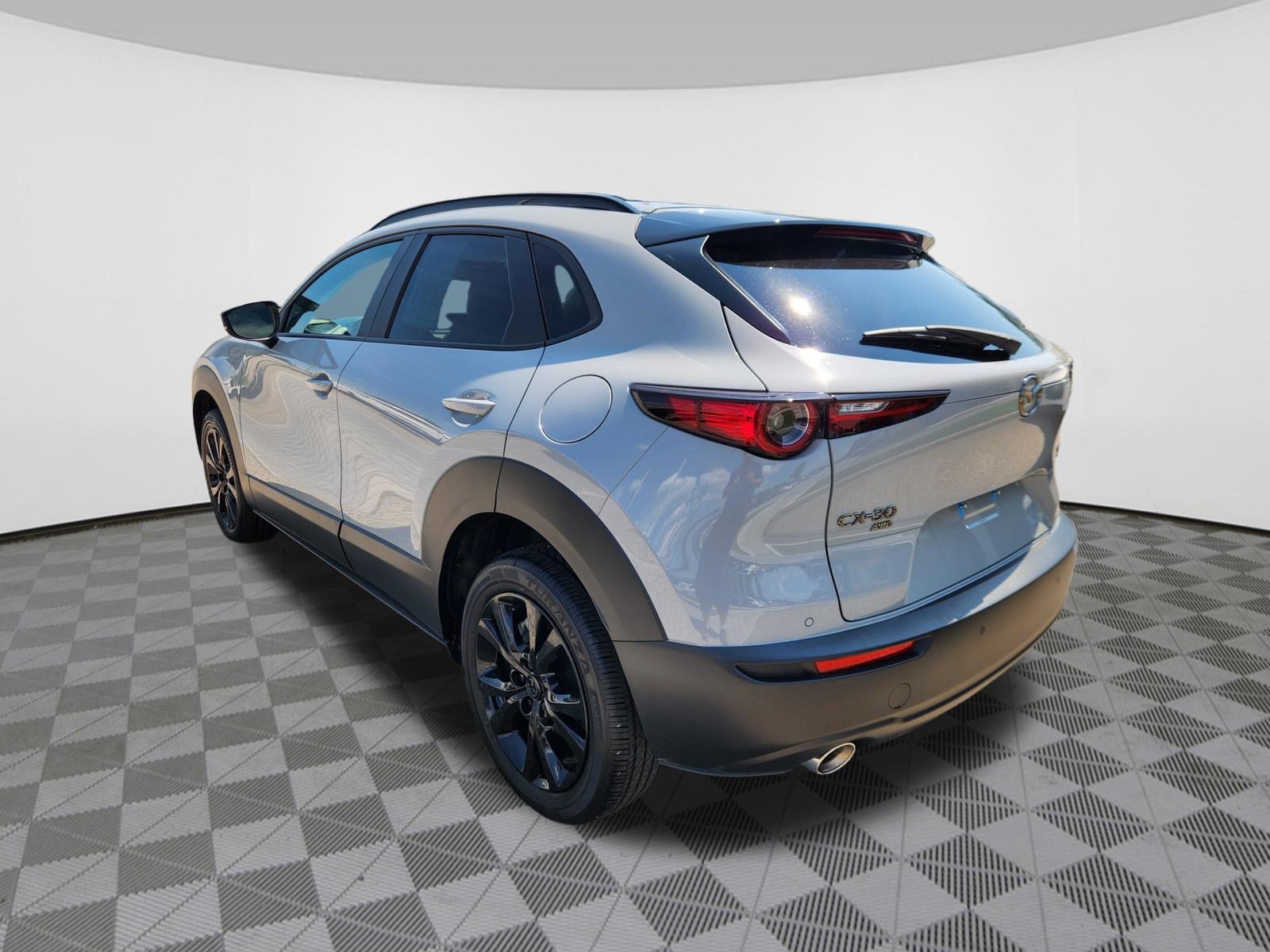Certified 2026 MAZDA CX-30 2.5 Turbo Aire Edition AWD/4WD image 3