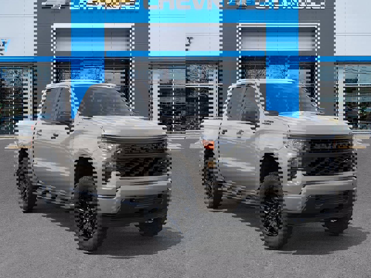 New 2026 Chevrolet Silverado 1500 Custom image 7