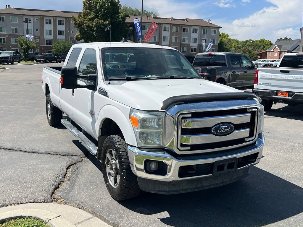 Used 2015 Ford F350 XLT w/ XLT Value Package AWD/4WD image 5