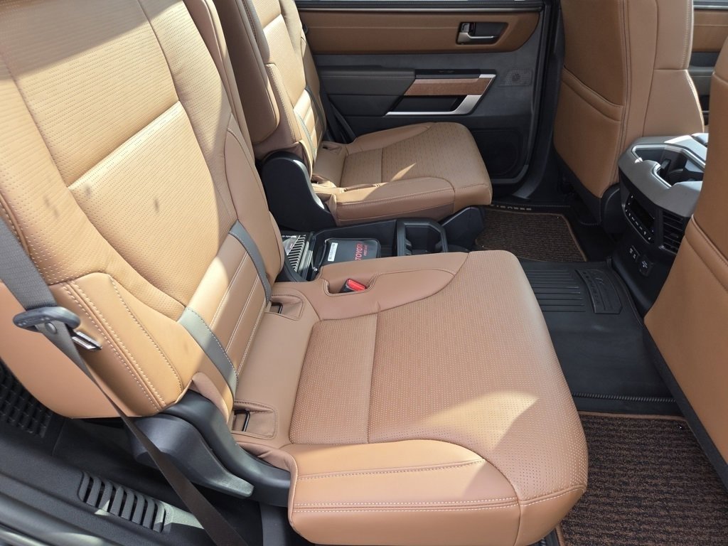New 2026 Toyota Sequoia 1794 Edition image 36