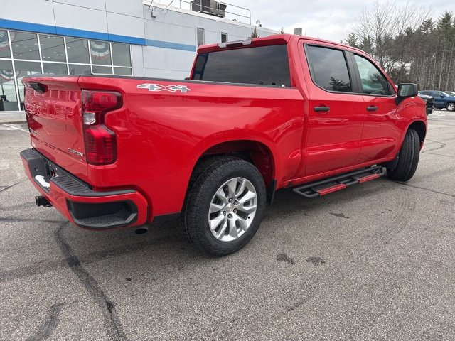 Used 2023 Chevrolet Silverado 1500 Custom image 6