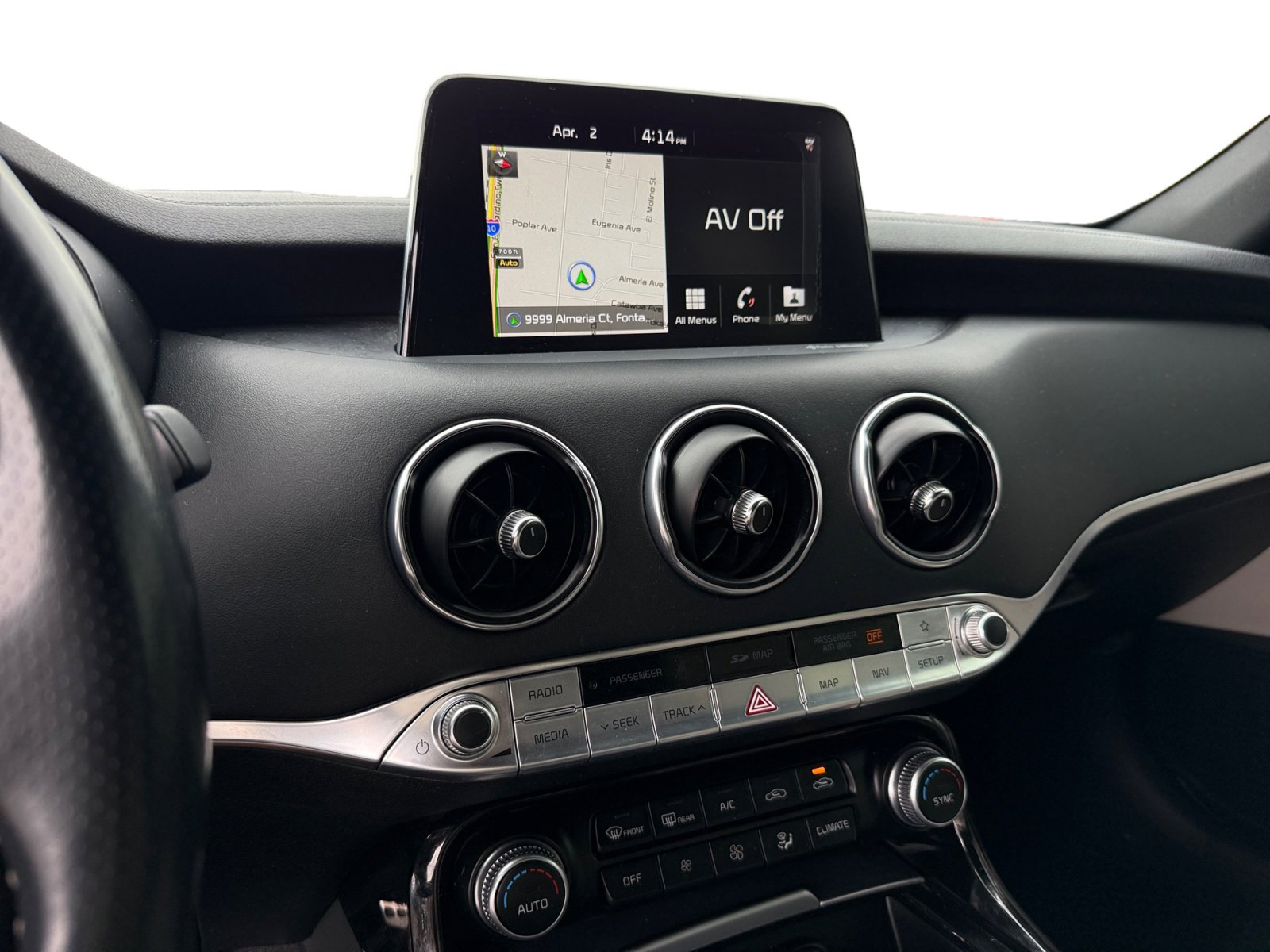 Used 2018 Kia Stinger GT2 image 10