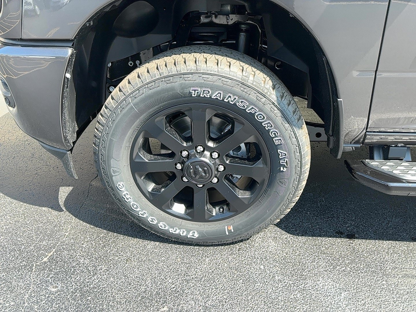 New 2026 RAM 2500 Big Horn AWD/4WD image 3